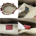 Gucci Tote 2-Way Shoulder Bag Guccissima Leather — view 3
