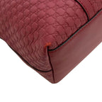 Gucci Tote 2-Way Shoulder Bag Guccissima Leather — view 4