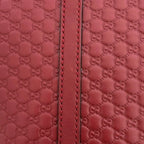 Gucci Tote 2-Way Shoulder Bag Guccissima Leather — view 6
