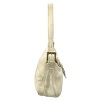 Fendi Handbag White Leather — view 2
