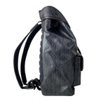 Dior Backpack Hit the Road Black Navy CD Diamond — view 2