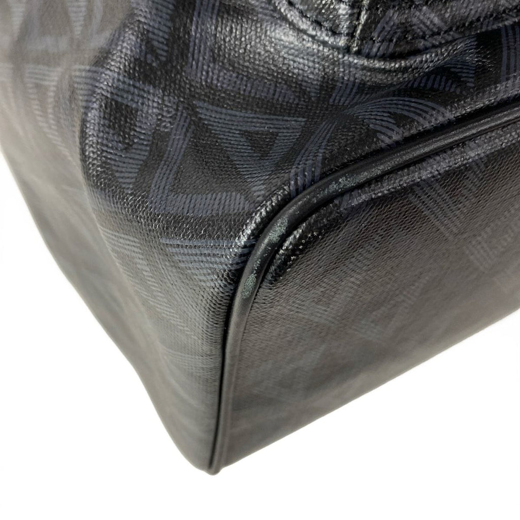 Dior Backpack Hit the Road Black Navy CD Diamond — view 6