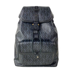 Dior Backpack Hit the Road Black Navy CD Diamond