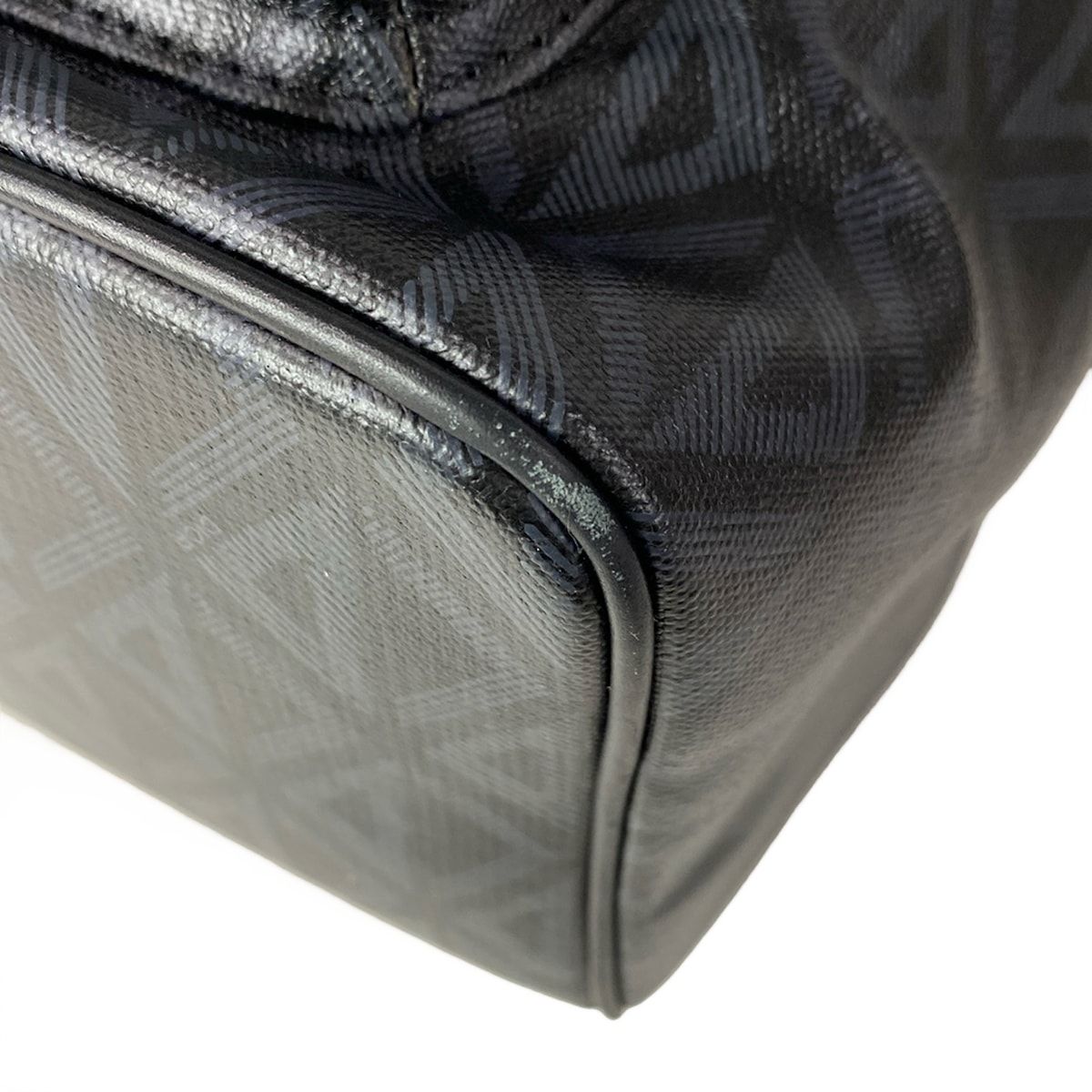 Dior Backpack Hit the Road Black Navy CD Diamond — view 7