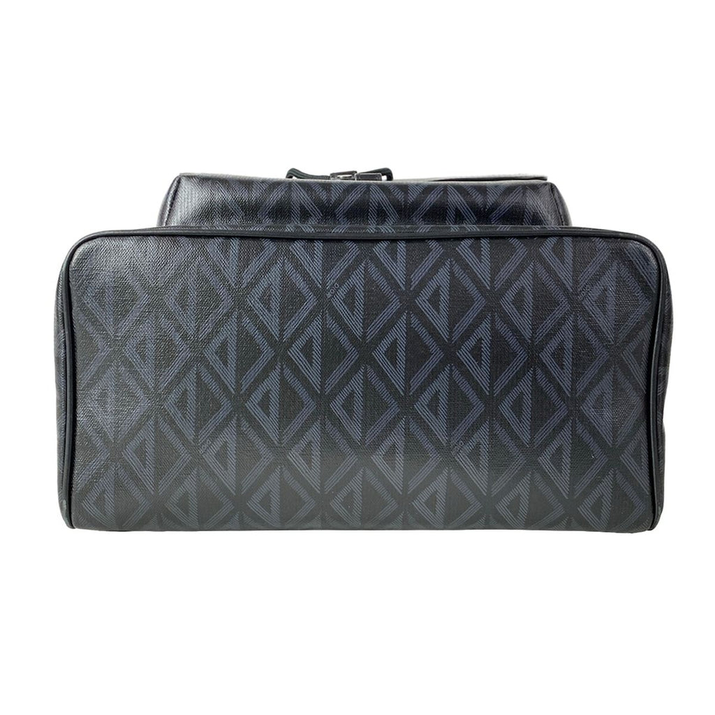 Dior Backpack Hit the Road Black Navy CD Diamond — view 5