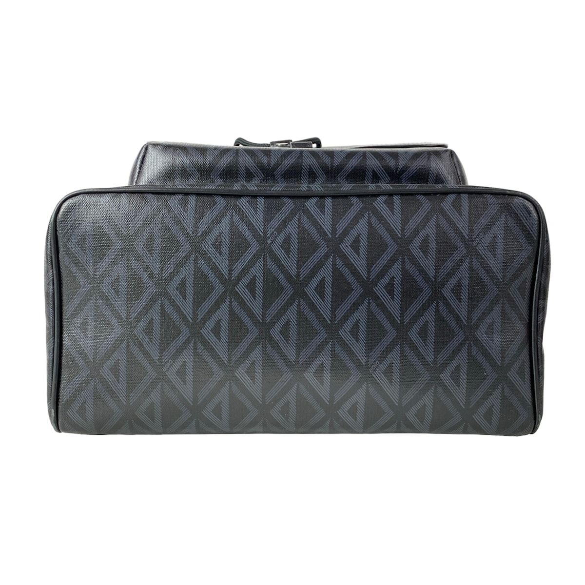 Dior Backpack Hit the Road Black Navy CD Diamond — view 5