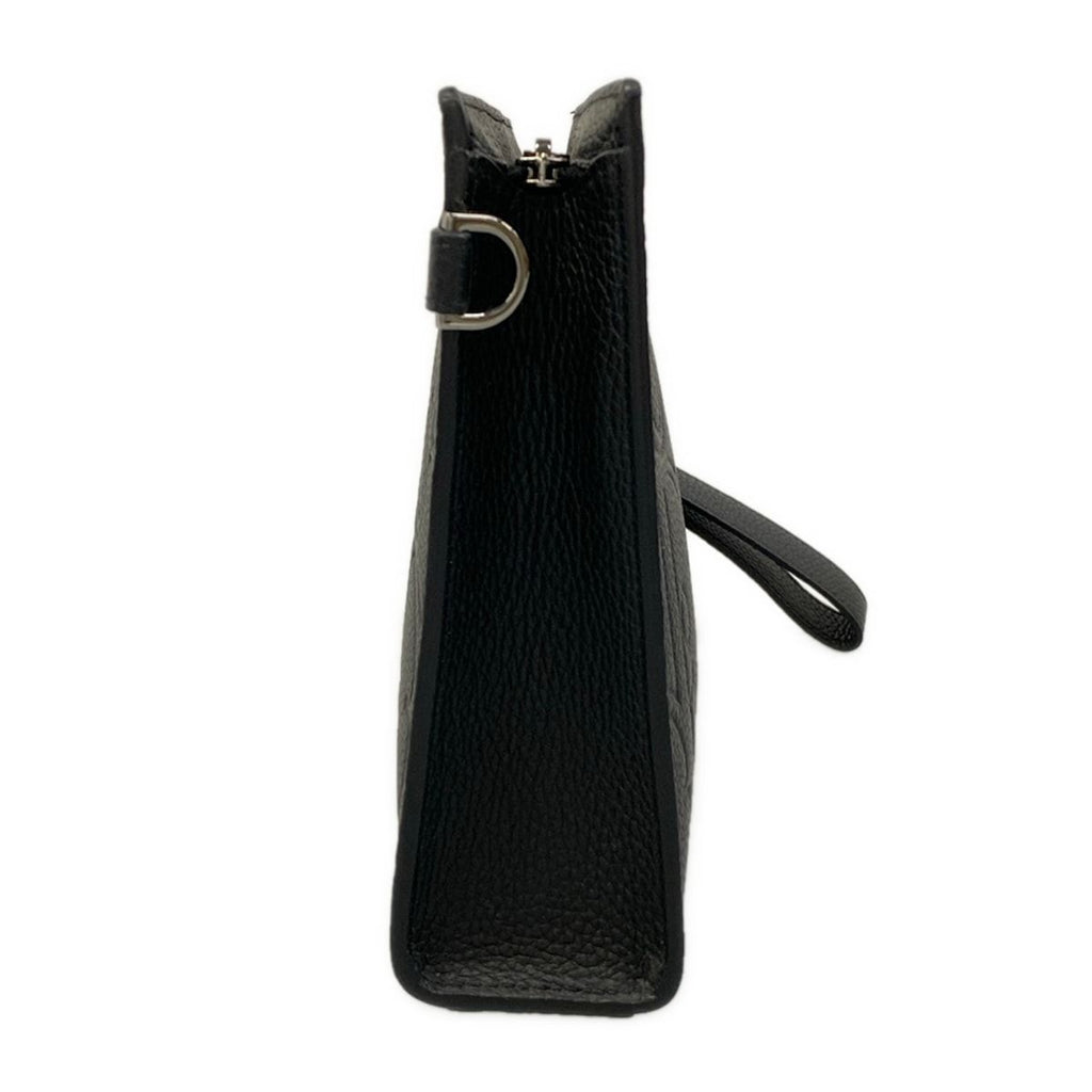 Dior Second Triangle Pouch Black — view 2