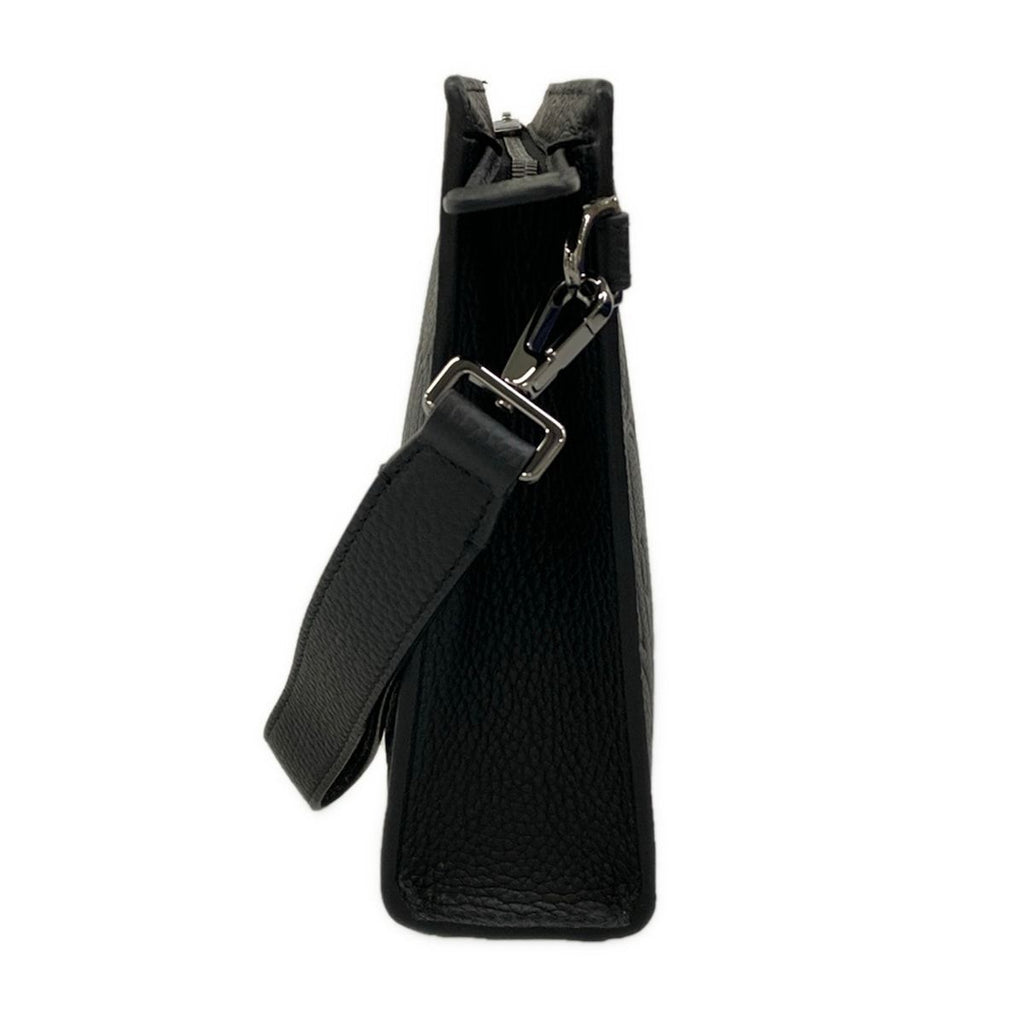 Dior Second Triangle Pouch Black — view 4