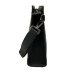 Dior Second Triangle Pouch Black — view 4