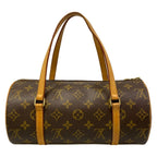 Louis Vuitton Handbag Monogram Papillon 26 — view 3