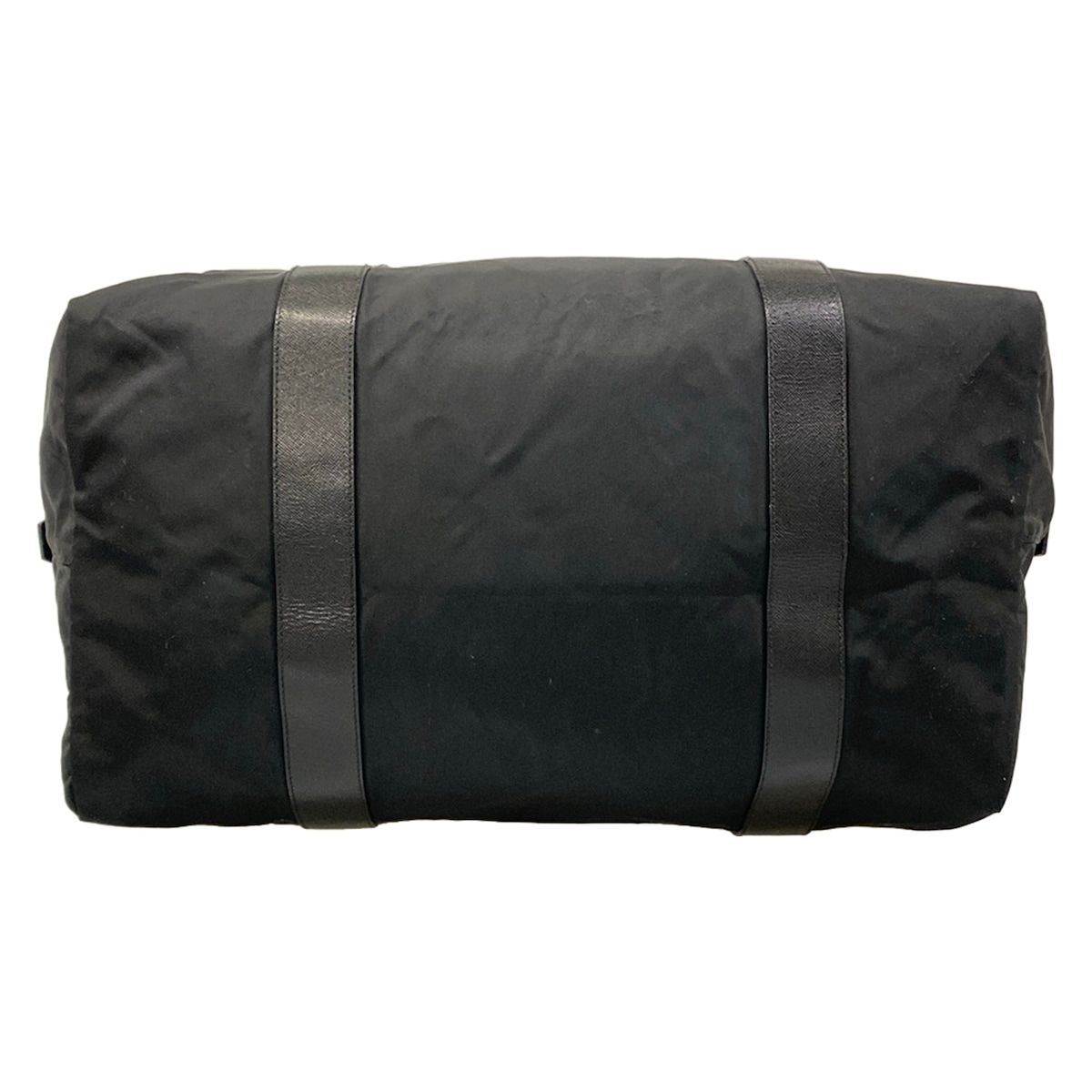 Prada Boston Bag Black Lock Number — view 5
