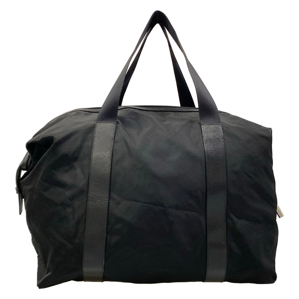 Prada Boston Bag Black Lock Number — view 3