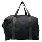 Prada Boston Bag Black Lock Number — view 3