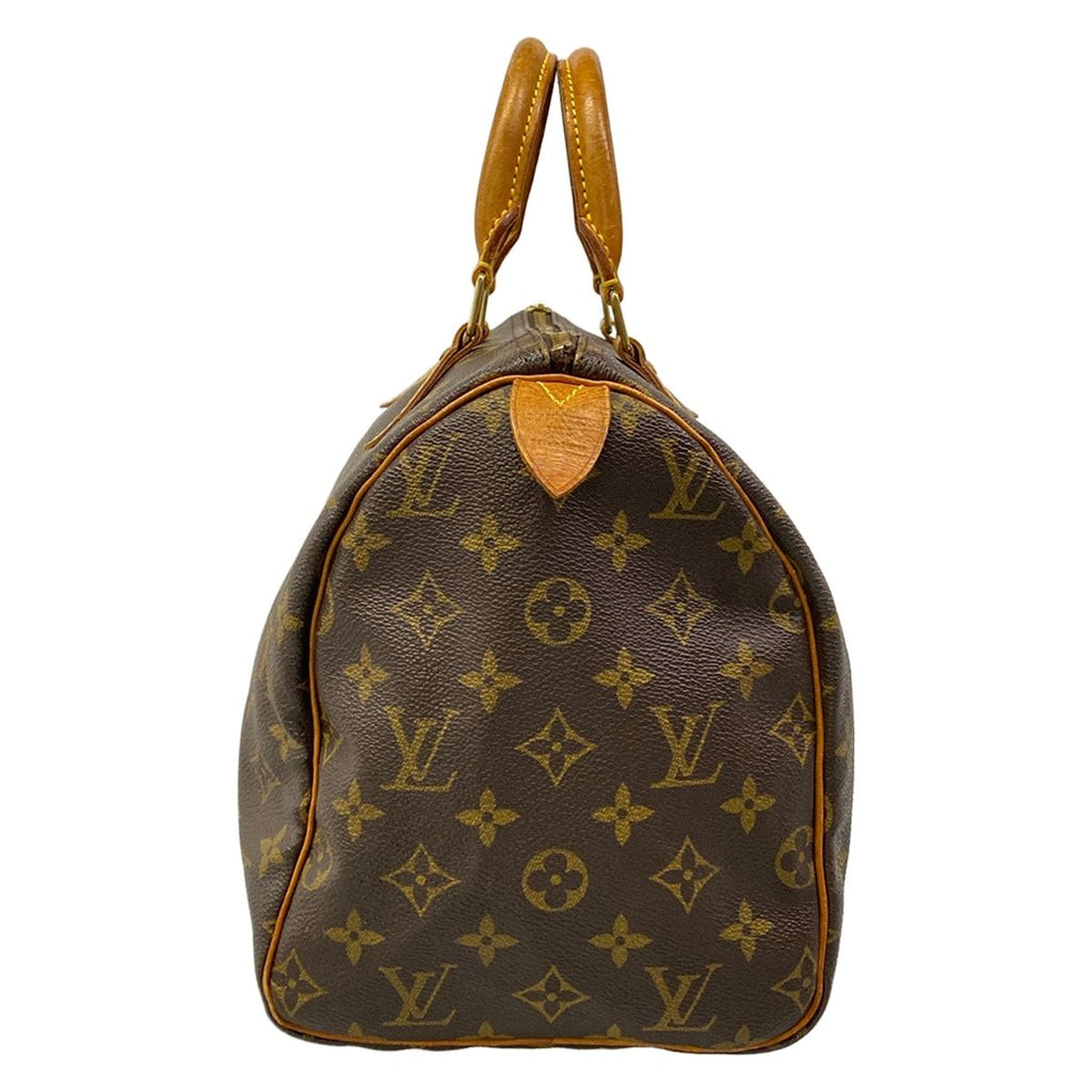 Louis Vuitton Handbag Monogram Speedy 30 — view 2
