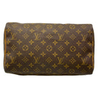 Louis Vuitton Handbag Monogram Speedy 30 — view 5
