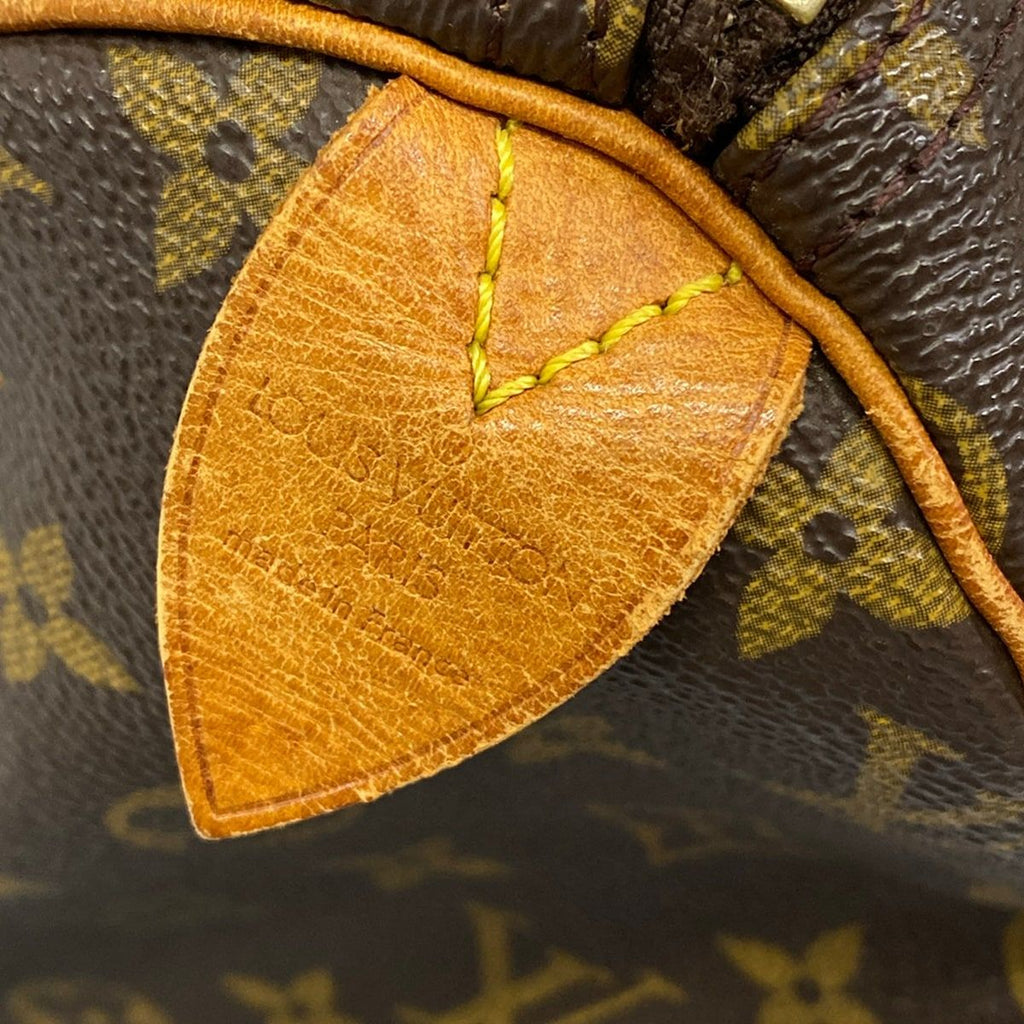 Louis Vuitton Handbag Monogram Speedy 30 — view 8