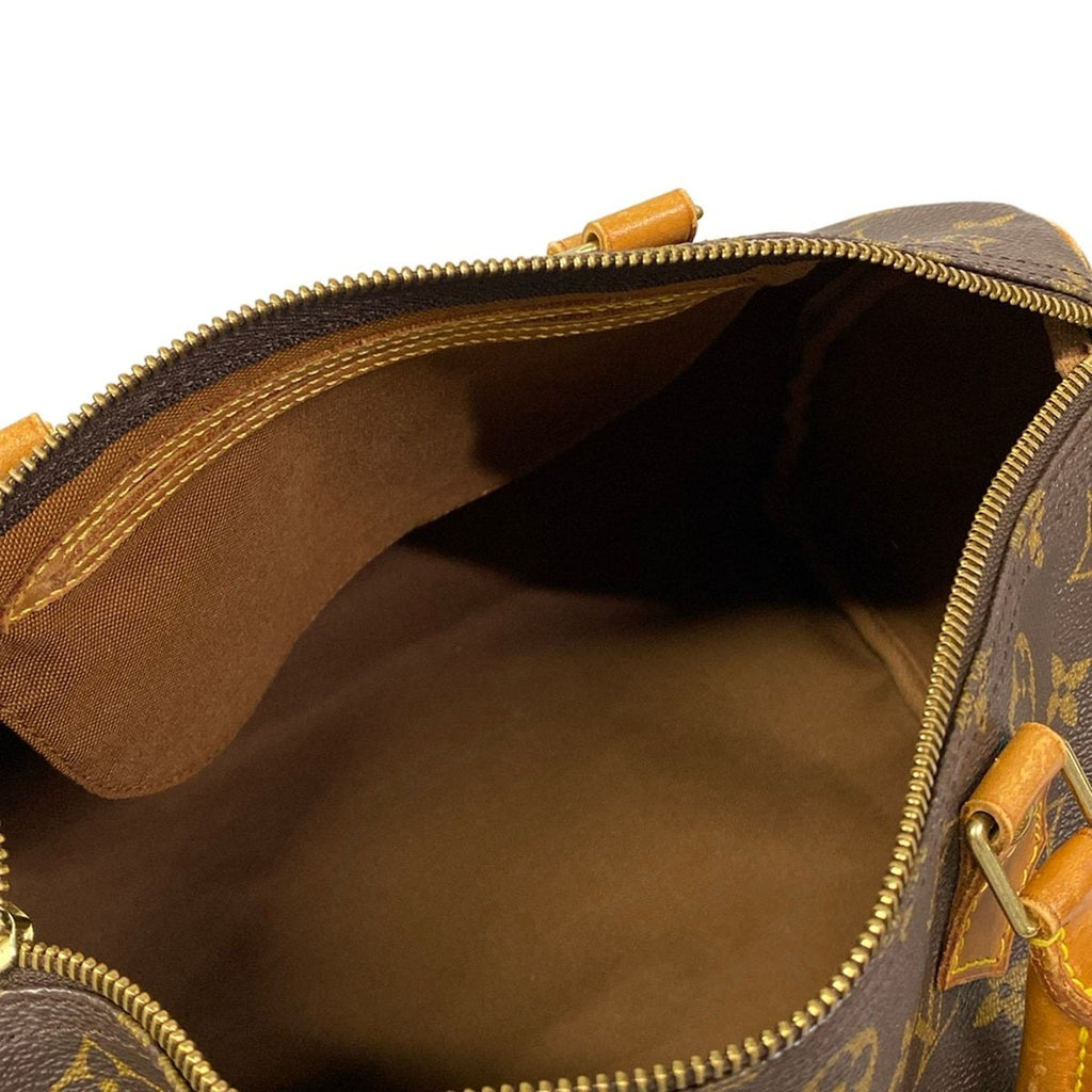Louis Vuitton Handbag Monogram Speedy 30 — view 7