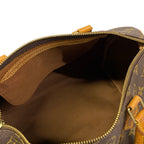 Louis Vuitton Handbag Monogram Speedy 30 — view 7