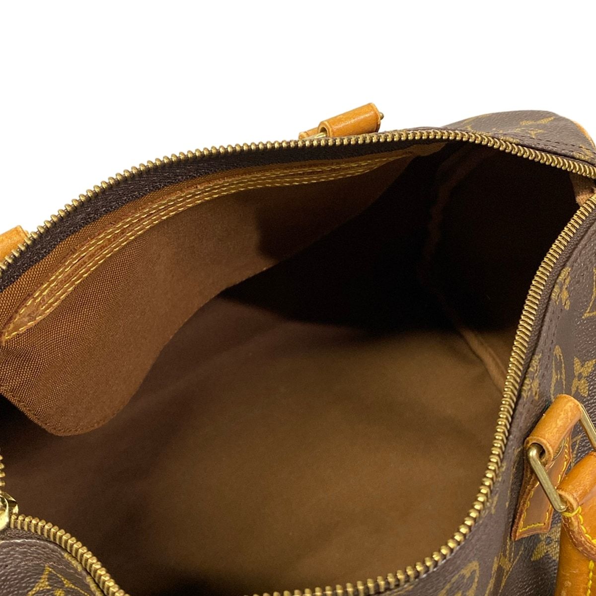 Louis Vuitton Handbag Monogram Speedy 30 — view 7