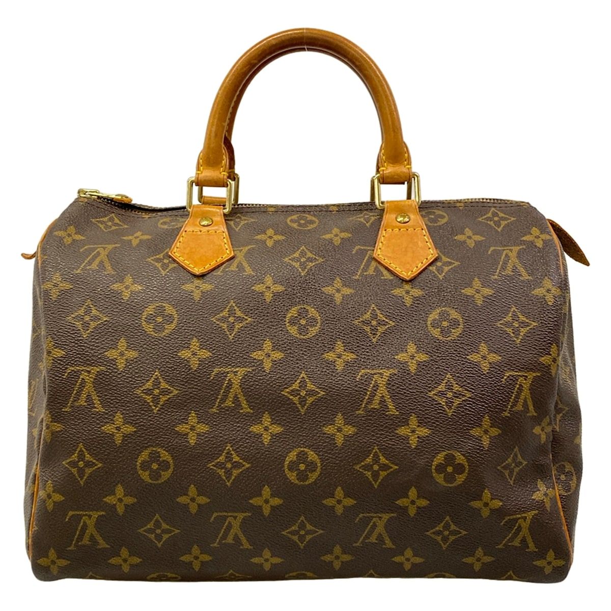 Louis Vuitton Handbag Monogram Speedy 30 — view 3