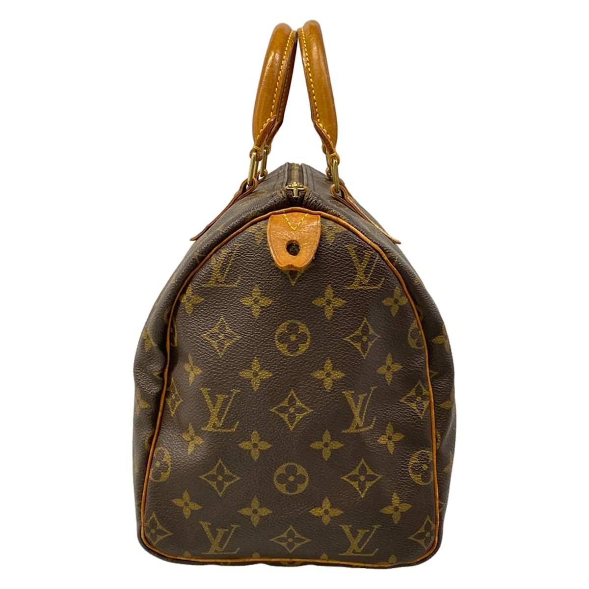 Louis Vuitton Handbag Monogram Speedy 30 — view 4