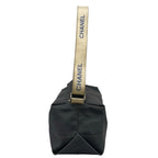 Chanel Shoulder Bag Dark Gray — view 2