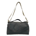 Chanel Shoulder Bag Dark Gray