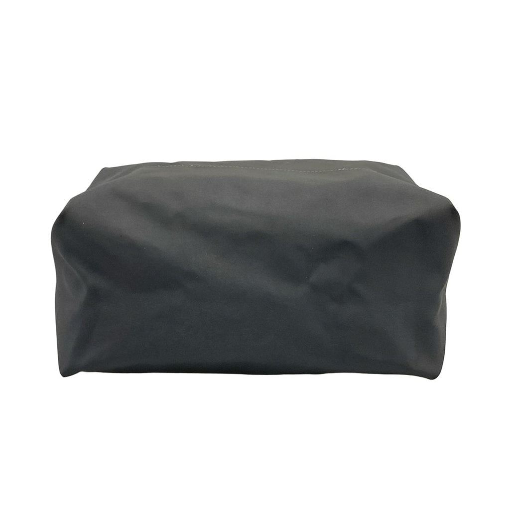 Chanel Shoulder Bag Dark Gray — view 5