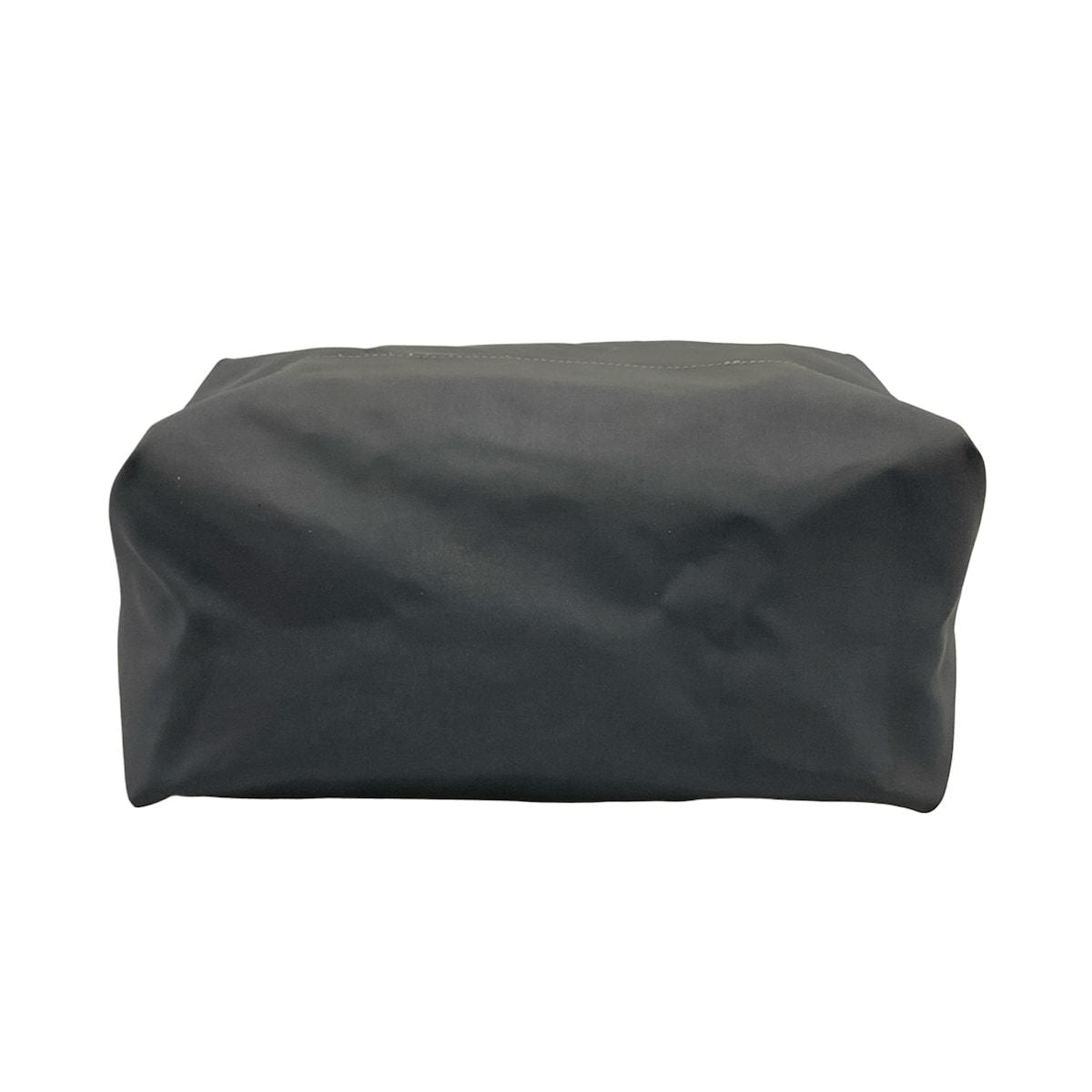 Chanel Shoulder Bag Dark Gray — view 5