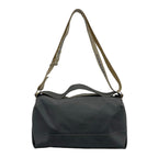 Chanel Shoulder Bag Dark Gray — view 3