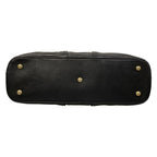 Saint Laurent Rive Gauche Handbag Muse Bag Black Leather — view 5