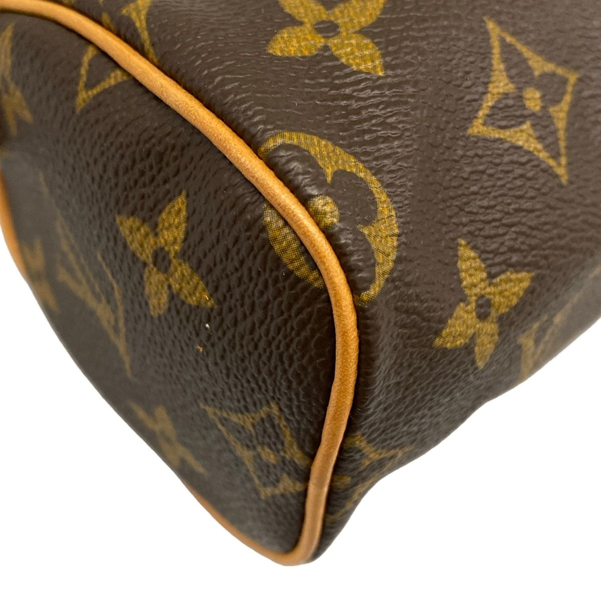 Louis Vuitton Handbag Monogram Mini Speedy — view 6