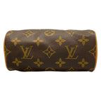 Louis Vuitton Handbag Monogram Mini Speedy — view 5
