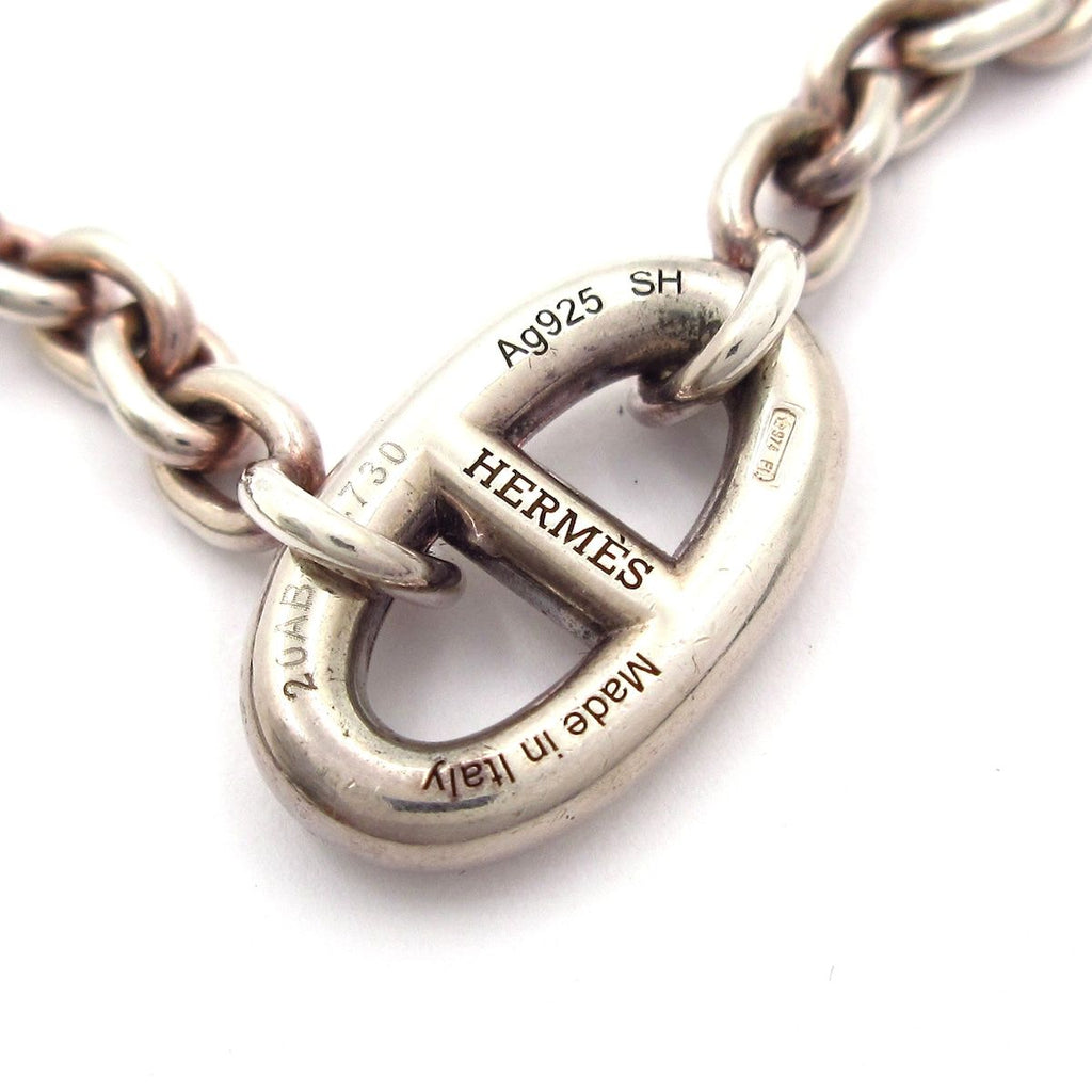 Hermes Bracelet Farandole Chaine D'ancre — view 5
