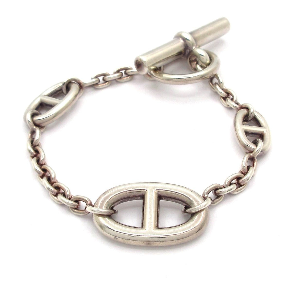 Hermes Bracelet Farandole Chaine D'ancre