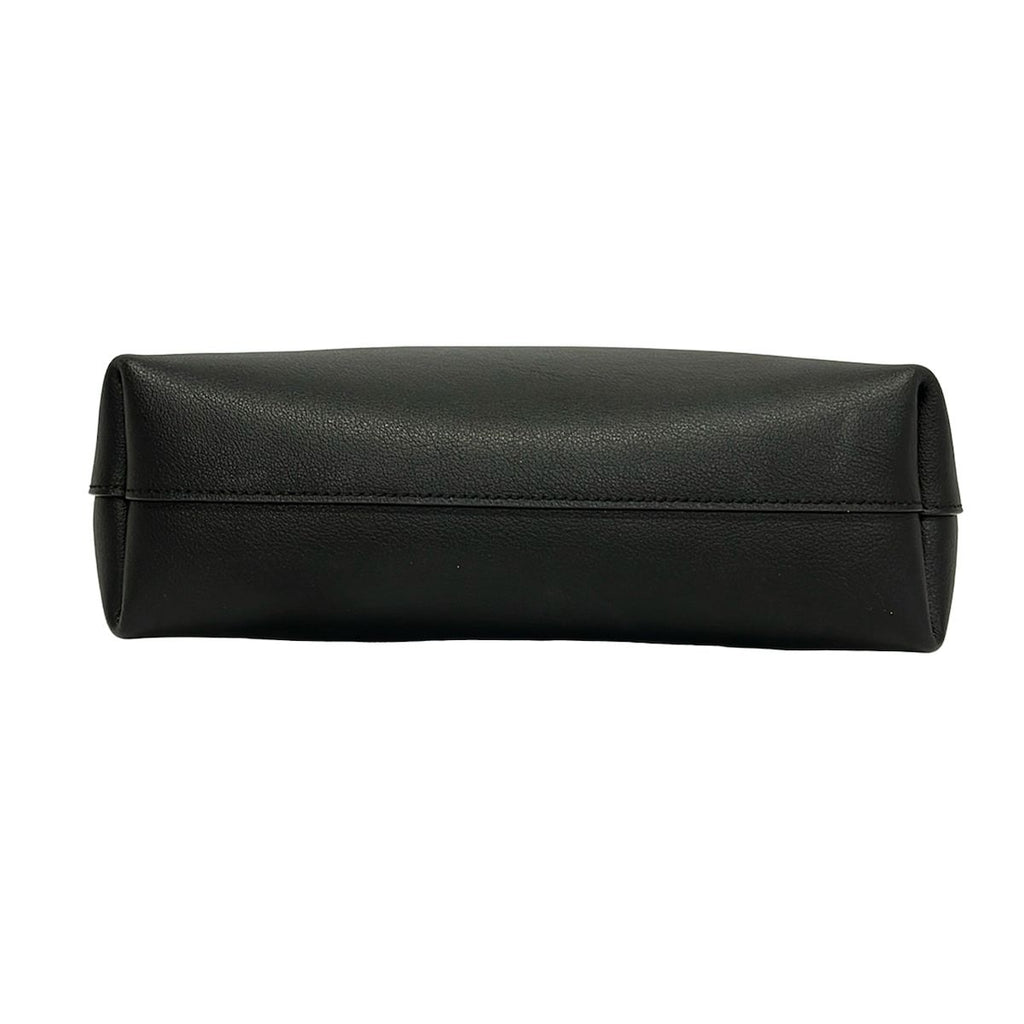 Saint Laurent Paris Tote Toy Shopping Black Leather — view 5