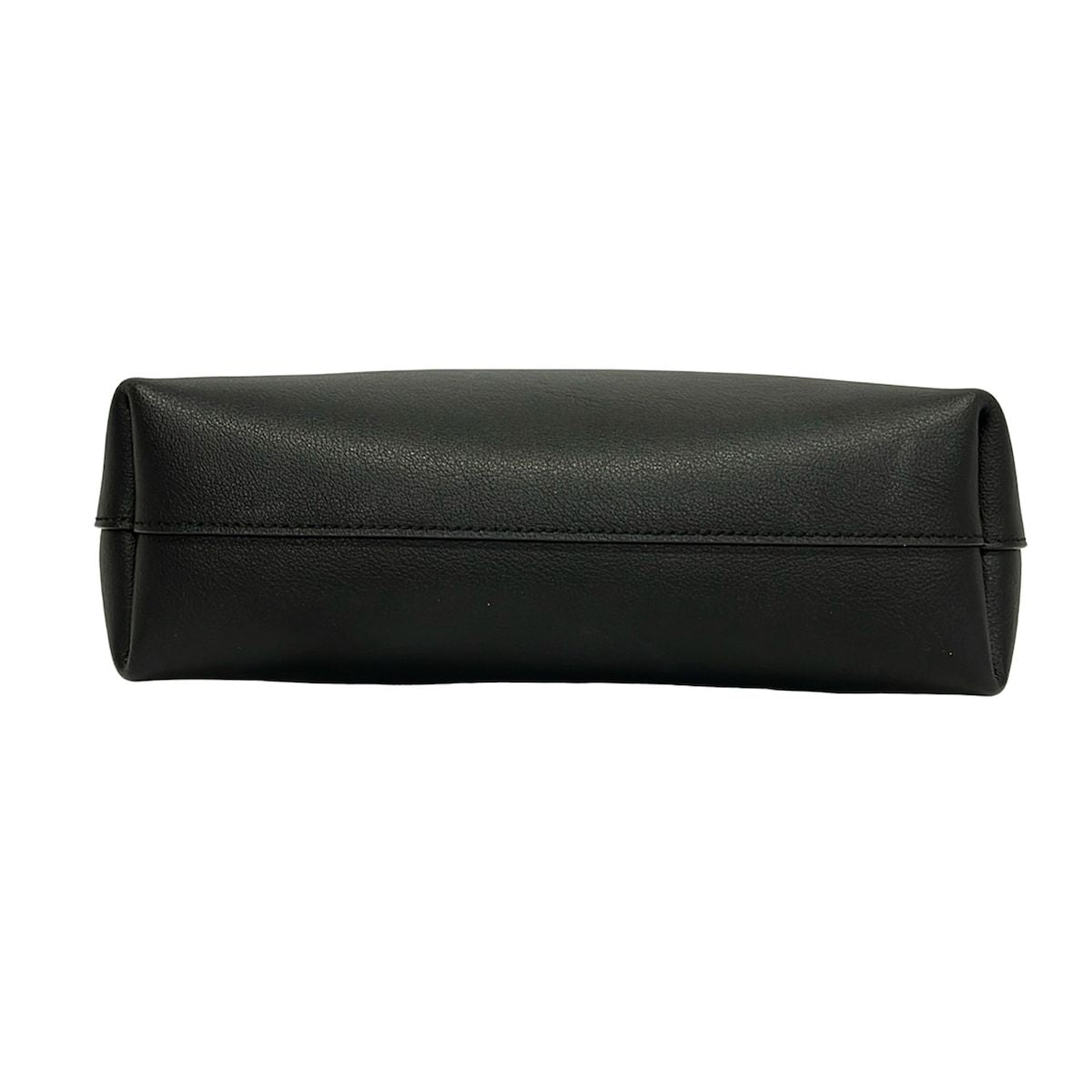 Saint Laurent Paris Tote Toy Shopping Black Leather — view 5