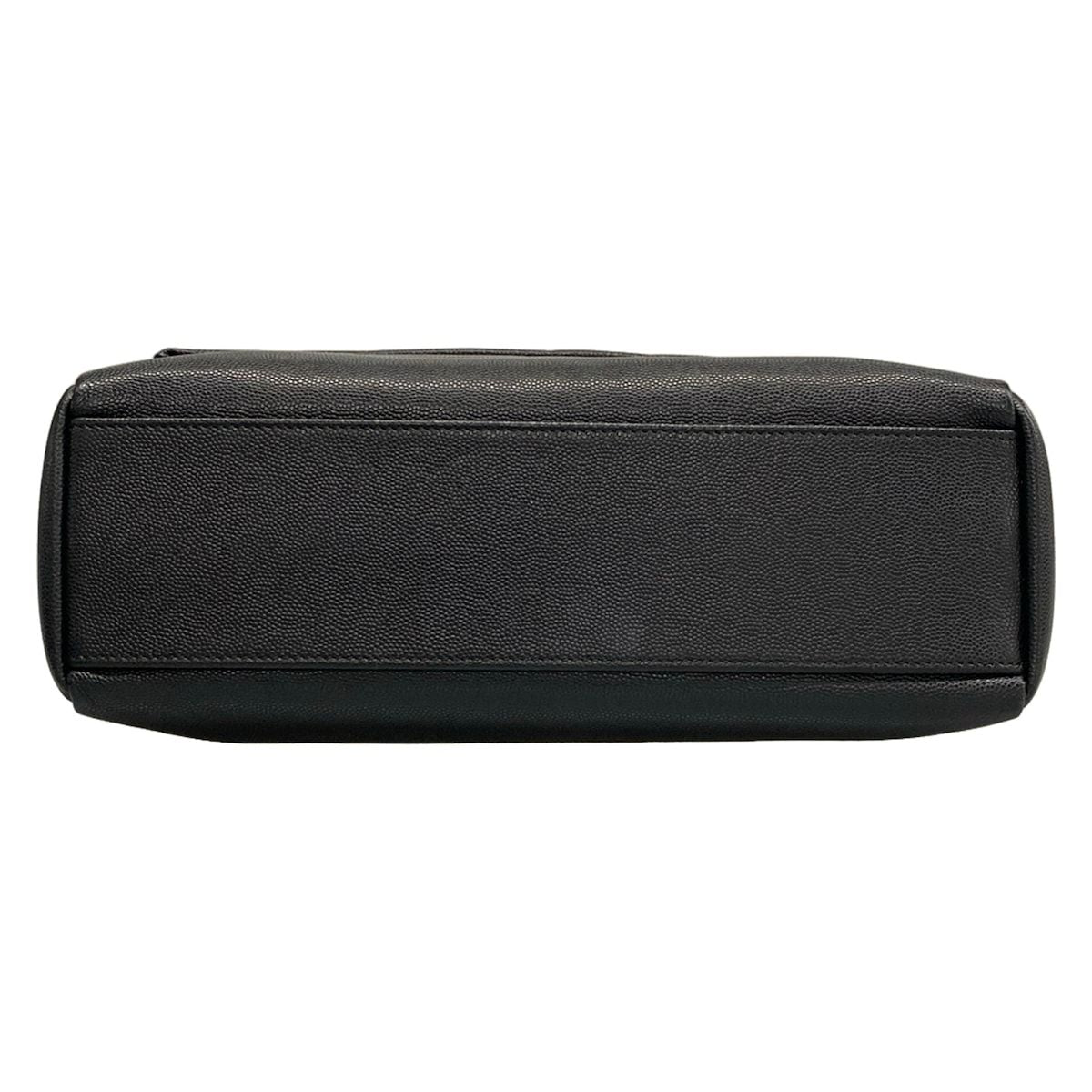 Saint Laurent Paris Shoulder Bag West Hollywood Black Leather — view 5