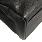 Saint Laurent Paris Shoulder Bag West Hollywood Black Leather — view 6
