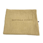 Bottega Veneta Handbag Blue Black Leather — view 8