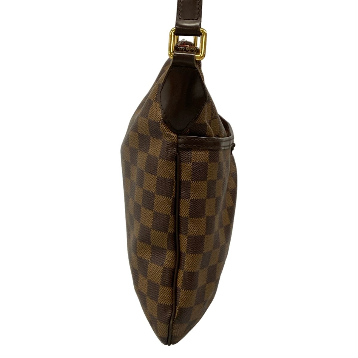 Louis Vuitton Shoulder Bag Damier Blue Msbeli PM Ebene — view 2