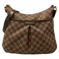 Louis Vuitton Shoulder Bag Damier Blue Msbeli PM Ebene
