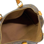 Louis Vuitton Handbag Monogram Speedy 35 — view 7