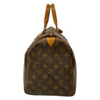 Louis Vuitton Handbag Monogram Speedy 35 — view 2