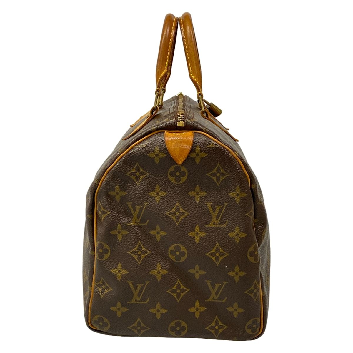 Louis Vuitton Handbag Monogram Speedy 35 — view 2