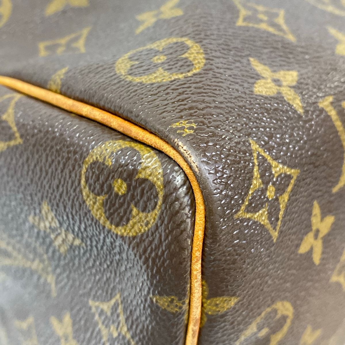 Louis Vuitton Handbag Monogram Speedy 35 — view 6