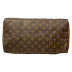 Louis Vuitton Handbag Monogram Speedy 35 — view 5