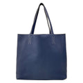 Hermes Tote Double Sens 45 Blue Reversible