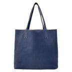 Hermes Tote Double Sens 45 Blue Reversible
