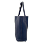 Hermes Tote Double Sens 45 Blue Reversible — view 2